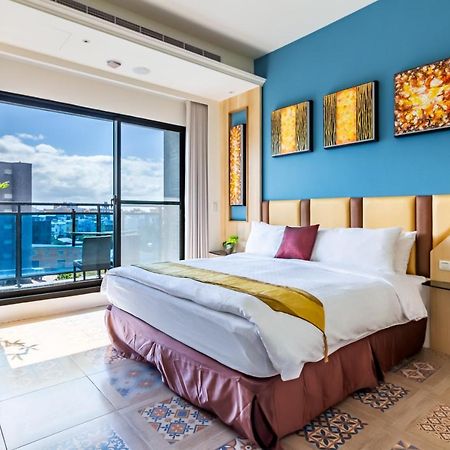 Mambo Boutique Hotel Heng-ch'un Esterno foto