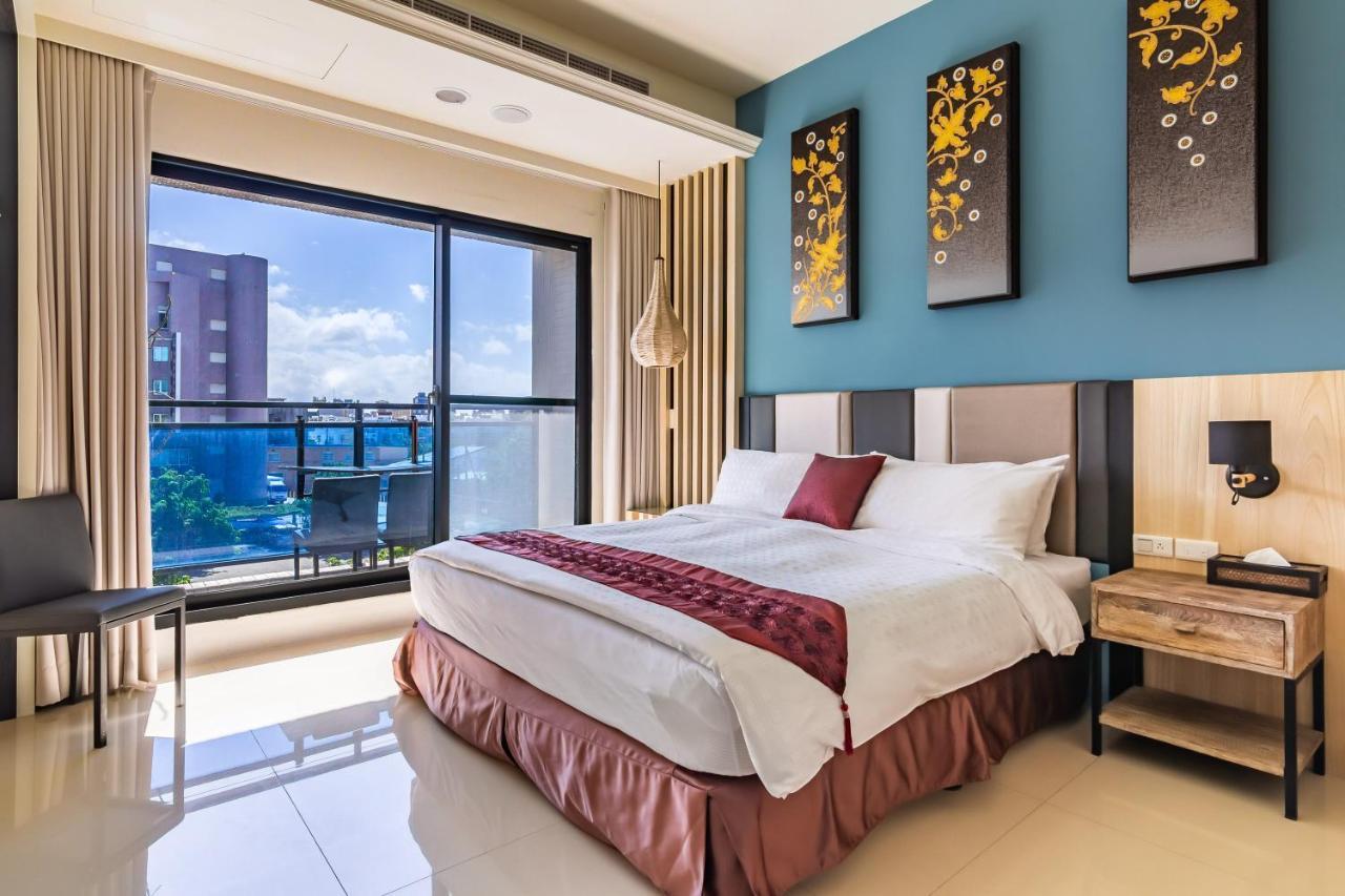 Mambo Boutique Hotel Heng-ch'un Esterno foto