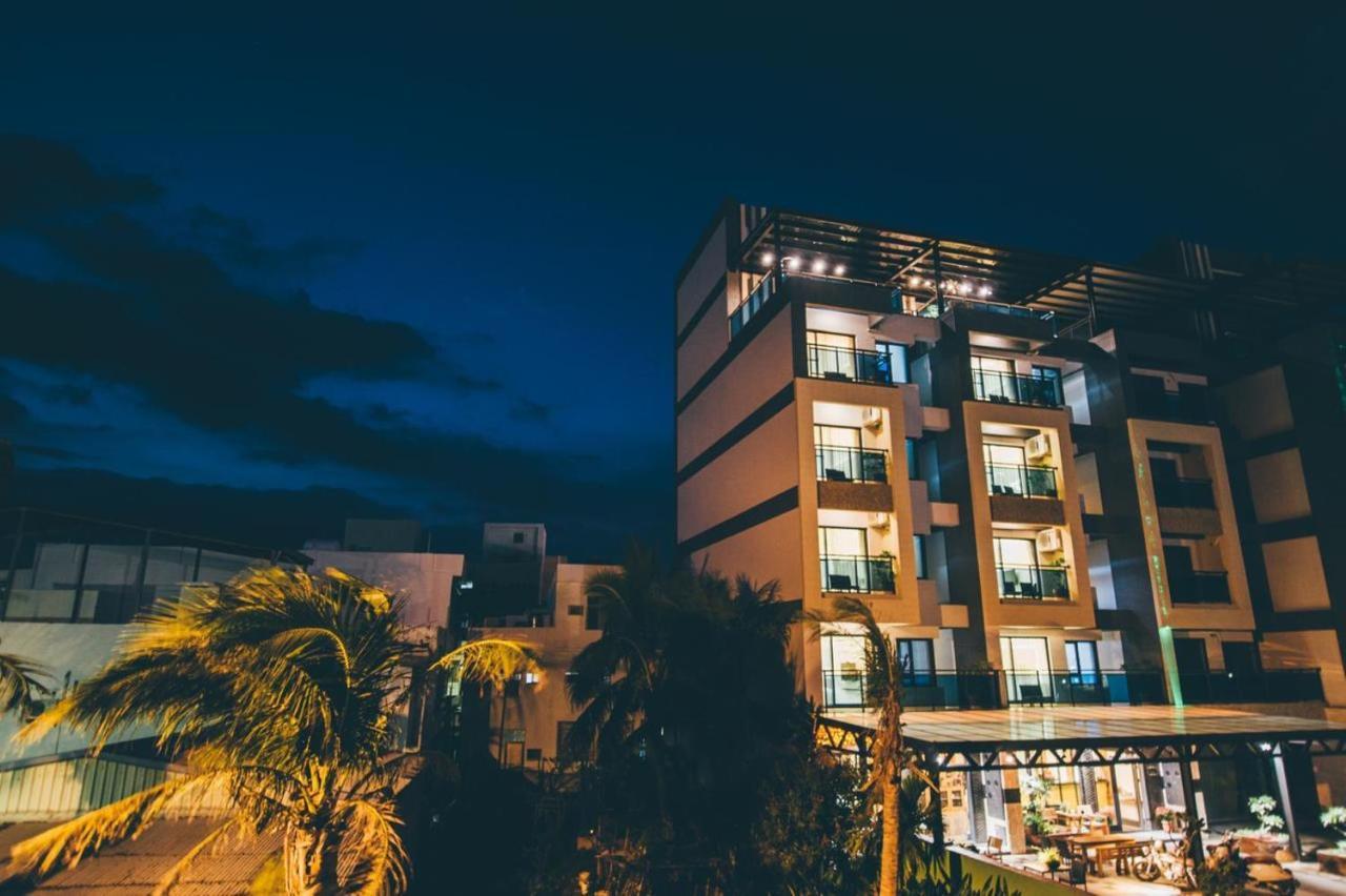 Mambo Boutique Hotel Heng-ch'un Esterno foto