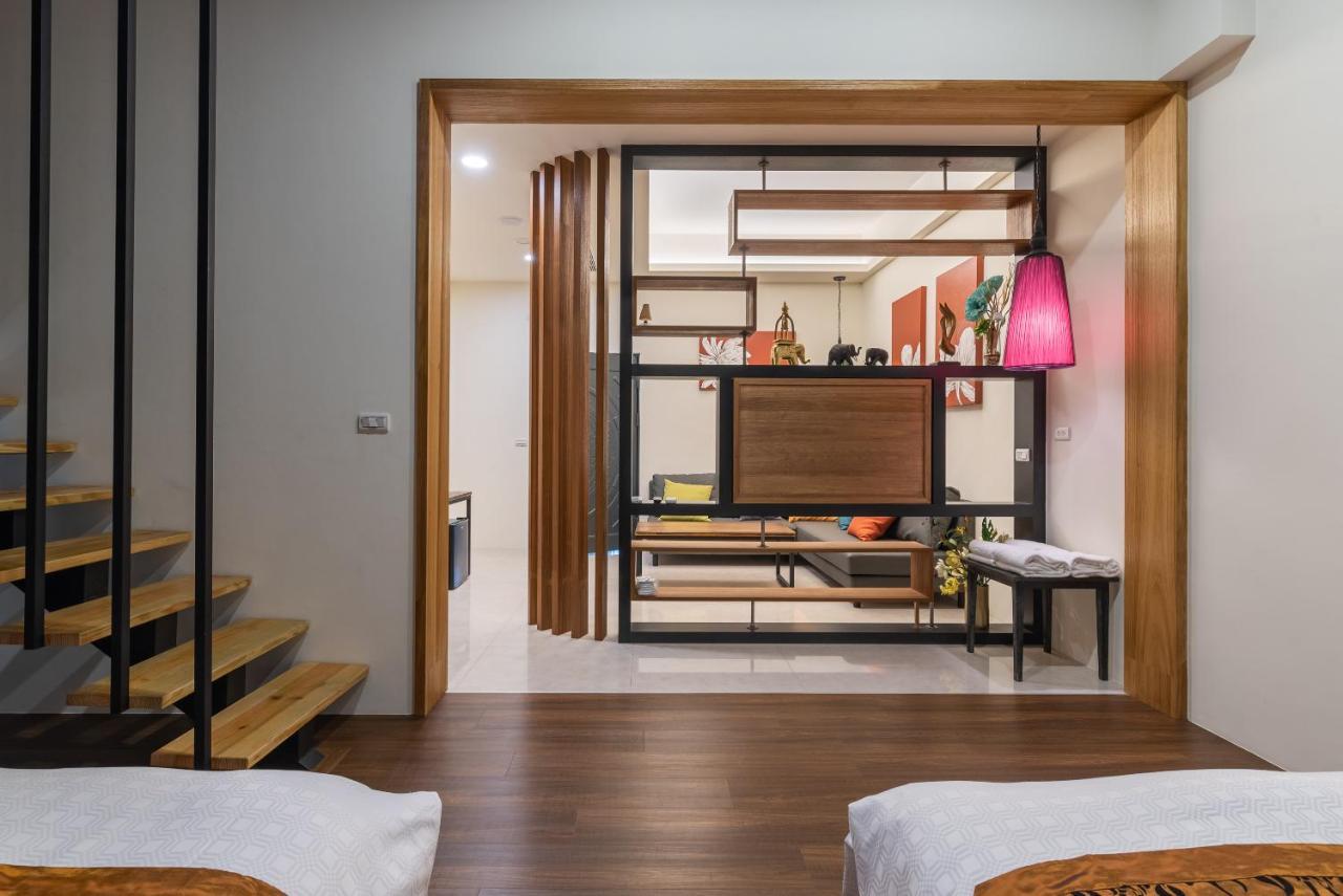 Mambo Boutique Hotel Heng-ch'un Esterno foto