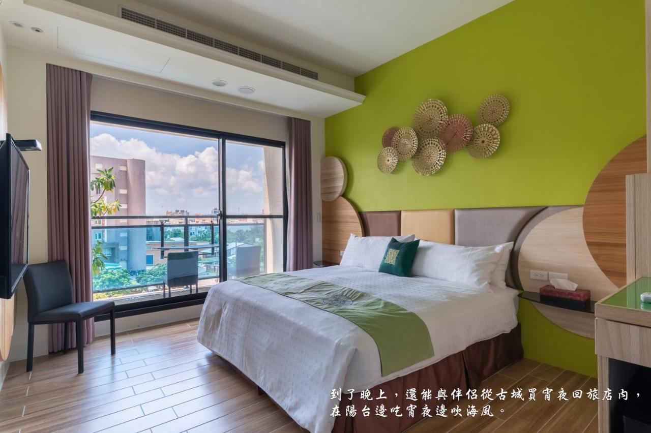 Mambo Boutique Hotel Heng-ch'un Esterno foto
