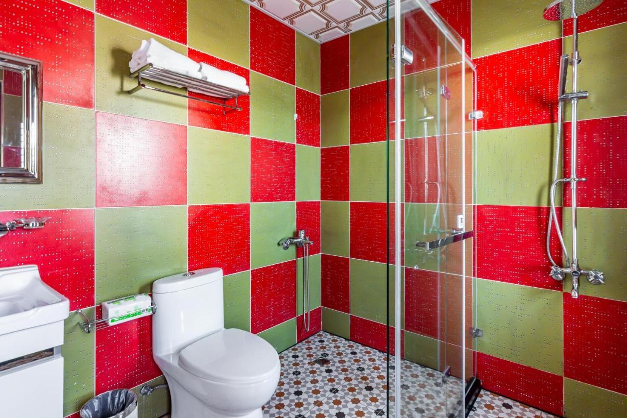 Mambo Boutique Hotel Heng-ch'un Esterno foto