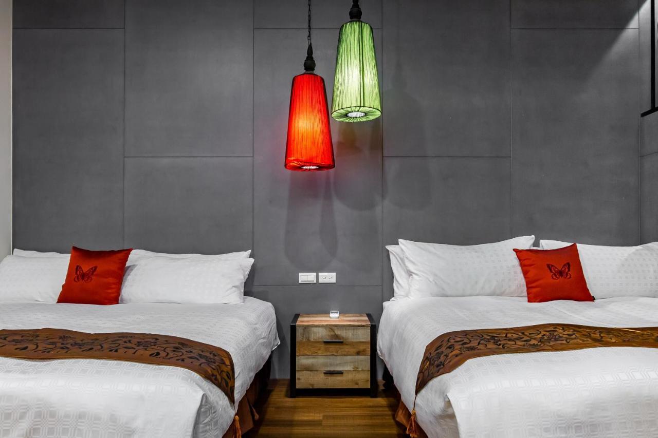 Mambo Boutique Hotel Heng-ch'un Esterno foto
