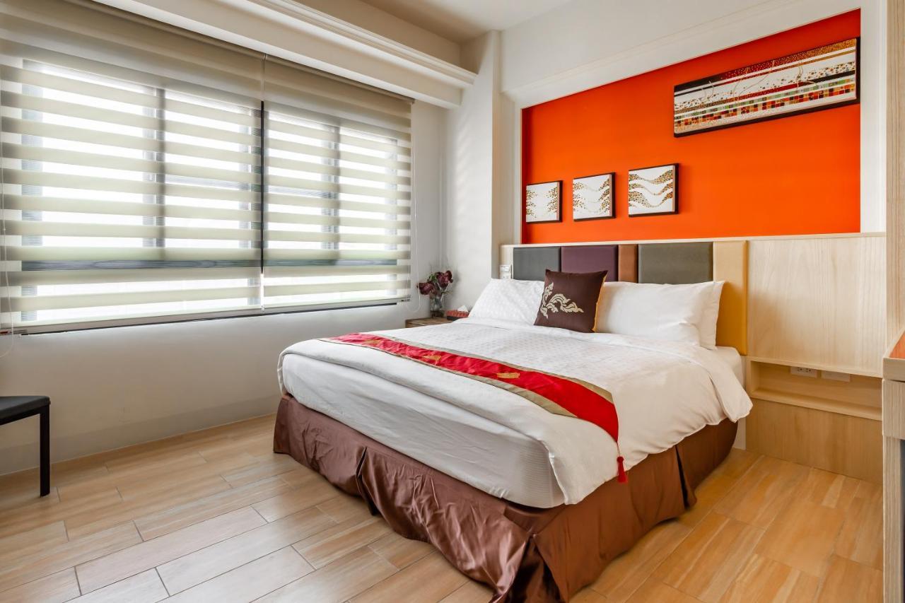 Mambo Boutique Hotel Heng-ch'un Esterno foto