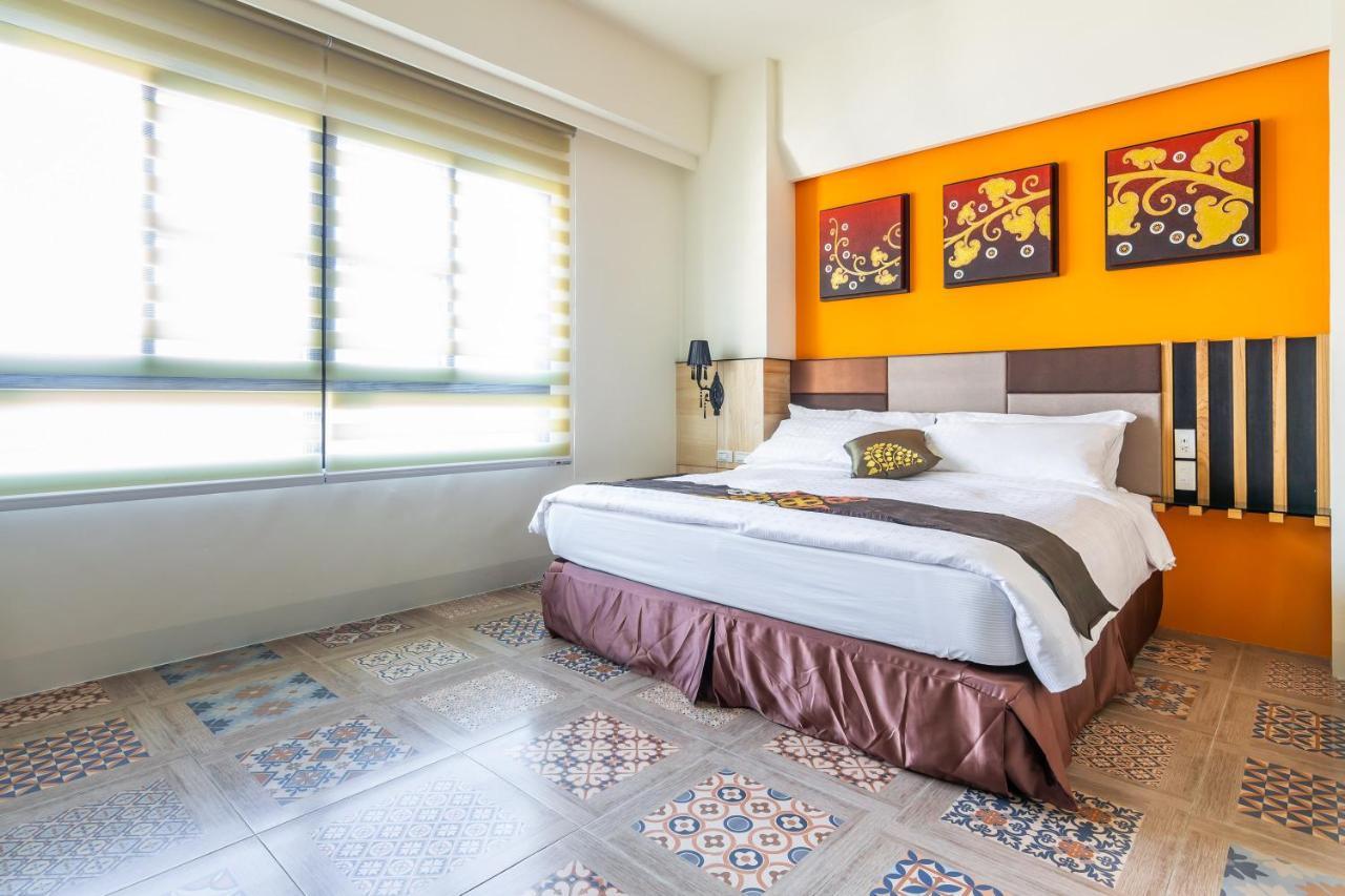 Mambo Boutique Hotel Heng-ch'un Esterno foto