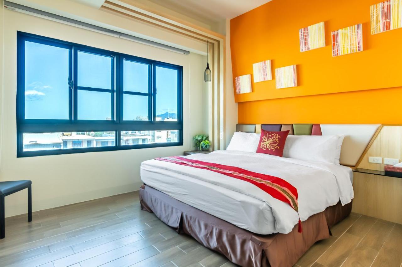 Mambo Boutique Hotel Heng-ch'un Esterno foto