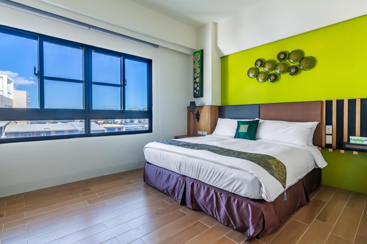 Mambo Boutique Hotel Heng-ch'un Esterno foto