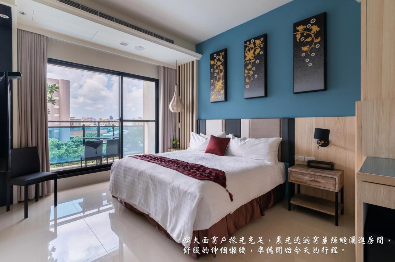 Mambo Boutique Hotel Heng-ch'un Esterno foto