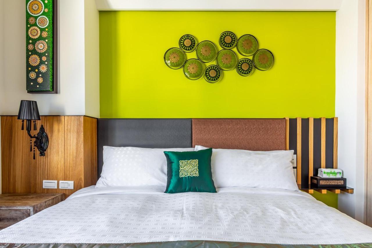 Mambo Boutique Hotel Heng-ch'un Esterno foto