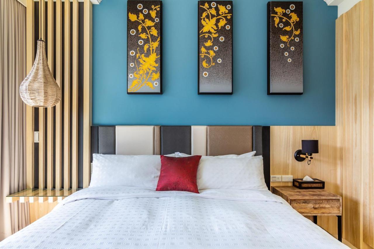 Mambo Boutique Hotel Heng-ch'un Esterno foto