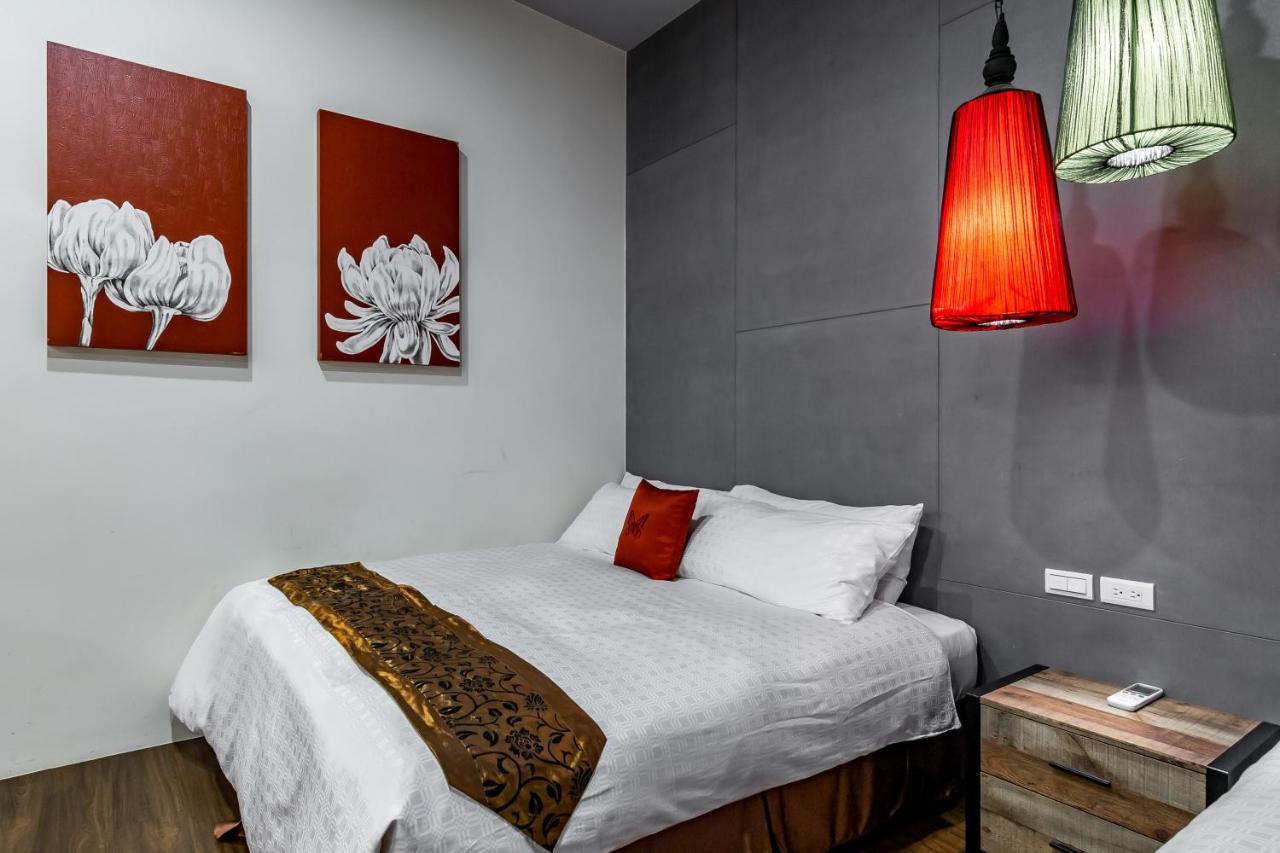 Mambo Boutique Hotel Heng-ch'un Esterno foto